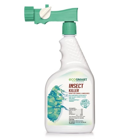 Ecosmart Lawn Insect Killer Liquid 32 oz ECSM-33627-06