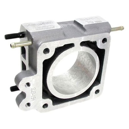 Bbk Performance 5.0 65 mm EGR Throttle Body Spacer Plate  Pwer Plus Series for 86-93 Mustang 1518