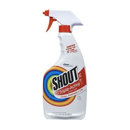 Johnson Wax Shout Stain Remover 02251 2251