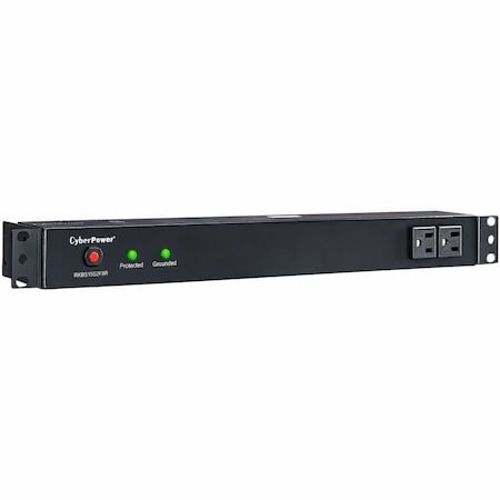 Cyberpower CyberPower (RKBS15S2F8R) Surge Suppressor RKBS15S2F8R