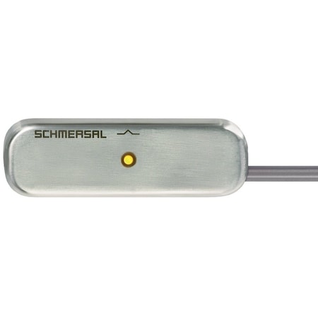 Schmersal Magnetic safety sensors, BNS 40S-12ZG-C-LST 0, 3M, with connector, Stainless steel enclosure, Cable  103014357