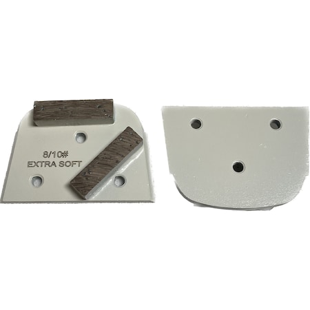 Vantage Product Metal Bond, Diamond Tooling M-LAV-2B0810-M