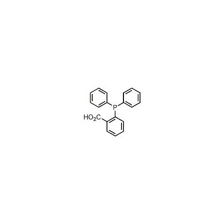 Ak Scientific 2-(Diphenylphosphino)benzoic acid (100g), CAS 17261-28-8 N058-100g