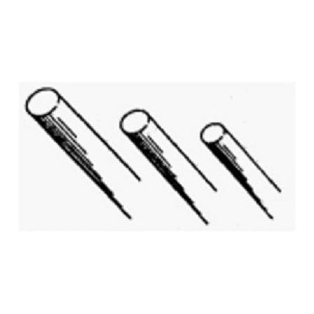 K & S Precision Metals 732x36 Music Wire, 4PK 510