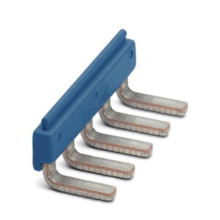 Phoenix Contact EB 5- DIK BU Insertion bridge pitch: 2716677