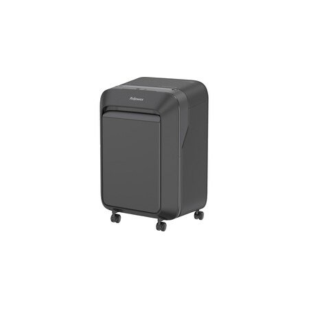 Fellowes Powershred LX210 Micro Cut Shredder - Micro Cut - 16 Per Pass - for shredding Paper, Credit Card,  5015201