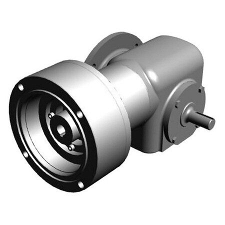 Cone Drive WORM GEAR REDUCER F0390500DFPT03
