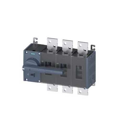 Siemens Switch disconnector 1600 A Size 5 3KD5432-0RE10-0