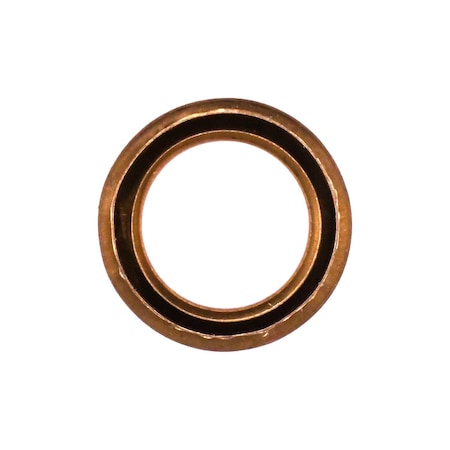 Auveco Copper Crush Gasket M10, 10PK 24297
