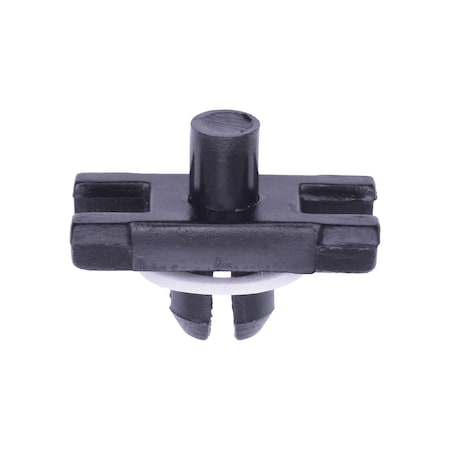 Auveco Moulding Clip with Sealer, 50PK 13158
