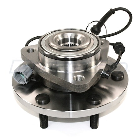 Durago 295-15125 Premium Hub Assembly 29515125