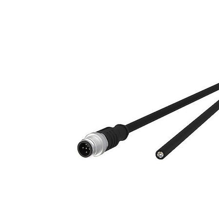 Metz Connect Sensor Cable, Jacket Black, 3.28 ft L 142MDA10010