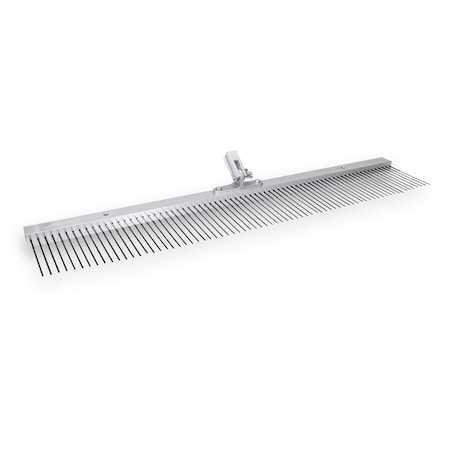 Marshalltown 36 in Flat Wire Texture Broom; 1/2 in Tine Spacing 14855