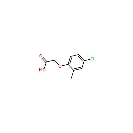 Ak Scientific 2-Methyl-4-chlorophenoxyacetic acid (25g), CAS 94-74-6 P430-25g