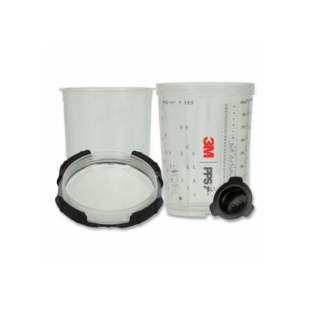 3M Pps 2.0 SPRAY CUP SYSTEM KIT 142-26112