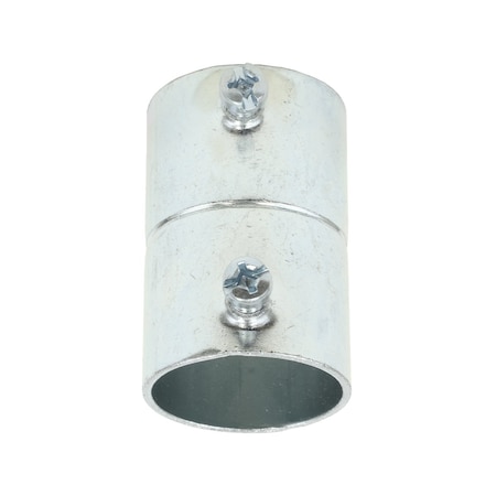 Dottie 4in Steel Set Screw Coupling SETC400