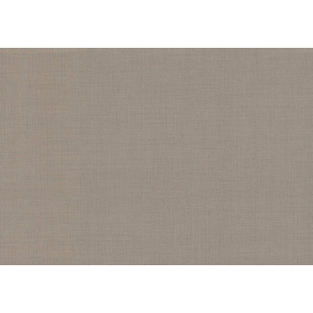 York Wallcoverings Gesso Weave Brown Wallpaper 5983