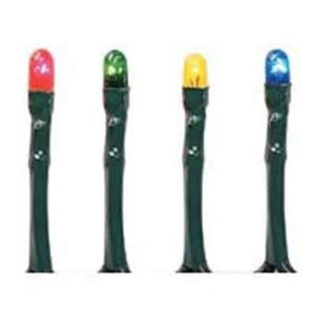 Santas Forest 0 String Light, 20Lamp, LED Lamp 3800