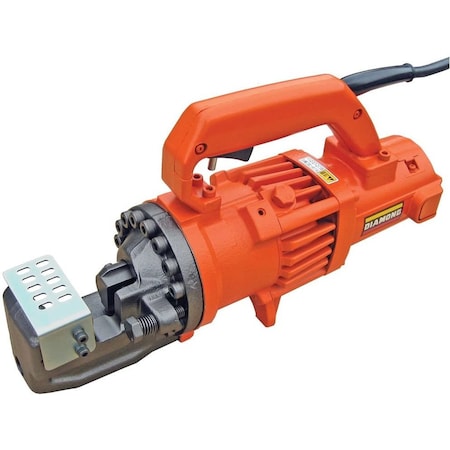 Bn Products Usa Benner Nawman Rebar Cutter, Up to 3/4" (#6) Grade 60 Rebar DC-20WH