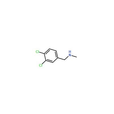 Ak Scientific (3, 4-Dichlorobenzyl)methylamine (1g), CAS 5635-67-6 W7007-1g