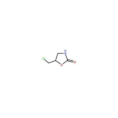 Ak Scientific 5-Chloromethyl-2-oxazolidinone (1g), CAS 22625-57-6 2907AL-1g