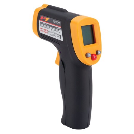 Perform Tool Thermometer Use To Measure Heater Vents/ Air Conditioners/ Engines/ Mufflers/ Tires/ Brakes/ Leaks W89721