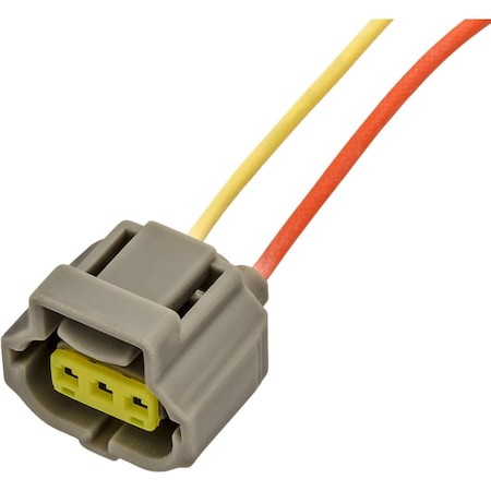 Auveco Ford Alternator Harness Connector 23098