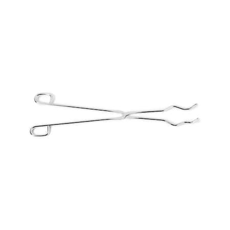 United Scientific Crucible tongs PTFE coating 20in UNNPTONG-20