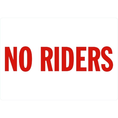 Lyle No Riders, 10x7, Engineer Grade, White G-1580-ED_10x7