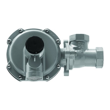 Fisher Lpg Pressure Regulator, 0.39 psi HSRL-PFC