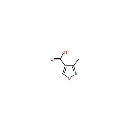 Ak Scientific 3-Methyl-4-isoxazolecarboxylic acid (25g), CAS 17153-20-7 R706-25g
