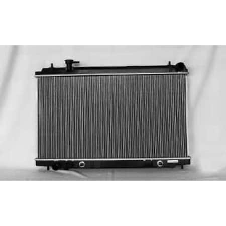 Tyc Radiator Assembly 2576