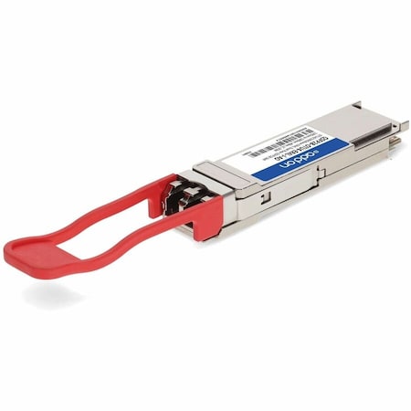 Add-On JUNIPER NETWORKS COMPATIBLE TAA COMPLIANT 100GBASE/OTU4-ER4L QSFP28 DUAL-R QSFP28-OTU4-ER4L-J-AO