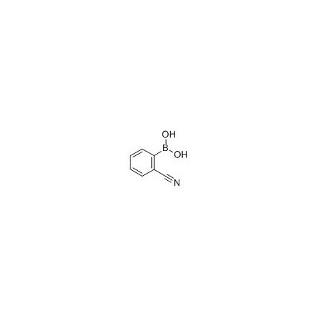 Ak Scientific 2-Cyanophenylboronic acid (5g), CAS 138642-62-3 L252-5g