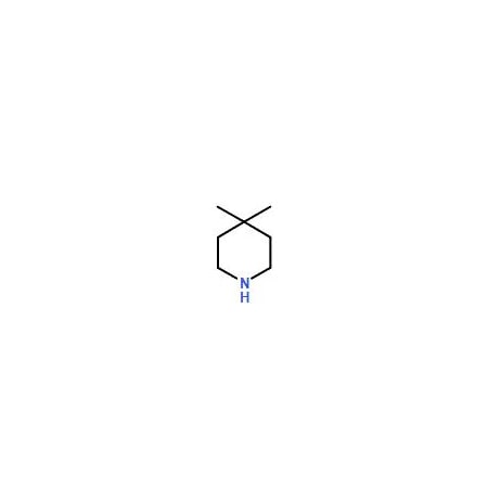 Ak Scientific 4, 4-Dimethylpiperidine (1g), CAS 4045-30-1 5453AB-1g
