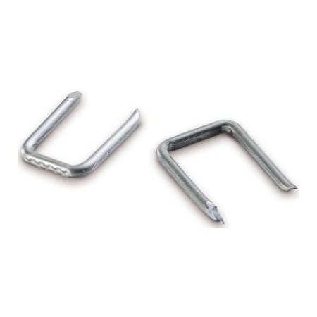 Ecm Industries 1/2 MTL Staple, 24PK MS-1550T