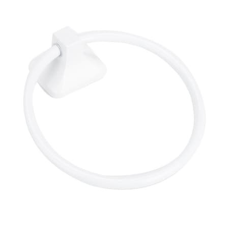 Boston Harbor Towel Ring, 5-7/8 in Dia Ring, Wall Mounting L3660-51-07