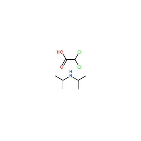 Ak Scientific Diisopropylammonium dichloroacetate (5g), CAS 660-27-5 K077-5g