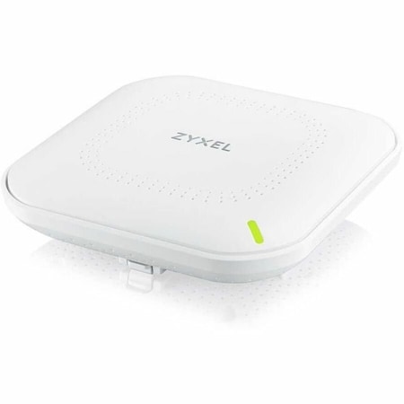 Zyxel 802.11ax WiFi 6 Dual-Radio PoE Access Point NWA90AXPRO