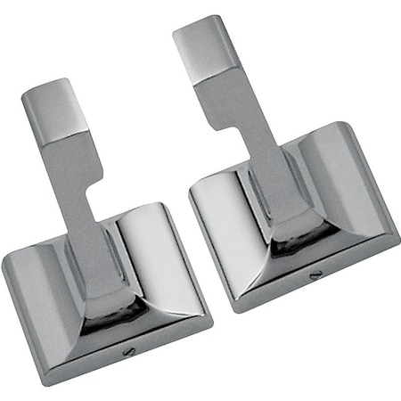 Boston Harbor Freedom Towel Bar Post, Zinc Alloy, Chrome L711-26-03