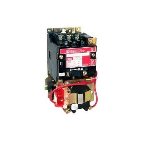 Square D Lighting Contactors 8903SPO10V02