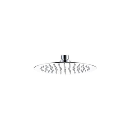 Mountain Plumbing 8" Round Rain Head in Polished Chrome MT10-8/CPB