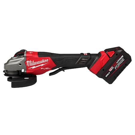 Milwaukee Tool M18 FUEL 4-1/2"-6" Braking Grinder, Paddle Switch Kit 3670-22