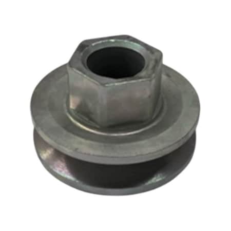 John Deere PULLEY TRACTION DRIVE, JOHN DEERE OEM AM125647 AM125647