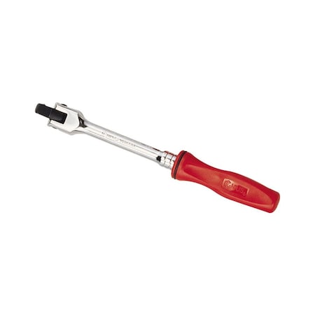 Genius Tools 3/8in Dr. Hinge Handle, 230 mmL 380336P
