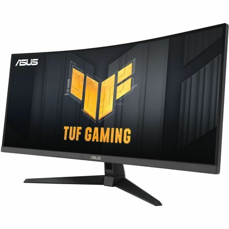 Asus TUF Gaming Gaming Monitor, 34 inch WQHD, 3440x1440,  VG34VQ3B