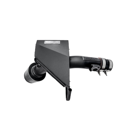 Hps Performance Cold Air Intake Kit, Black,  837-778WB
