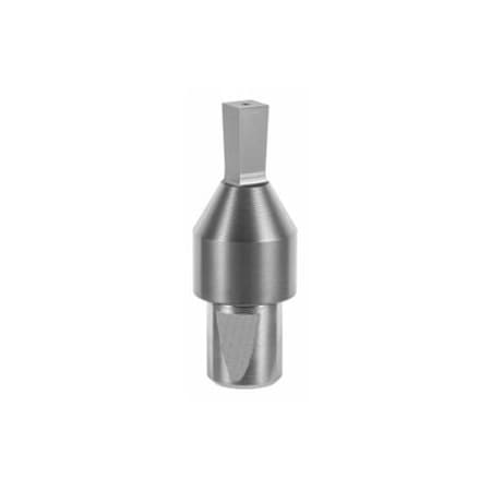 Garant Profile Broaching Insert for Stainless Steels, Square, 16 mm Shank Diameter, 8 mm 293057 8