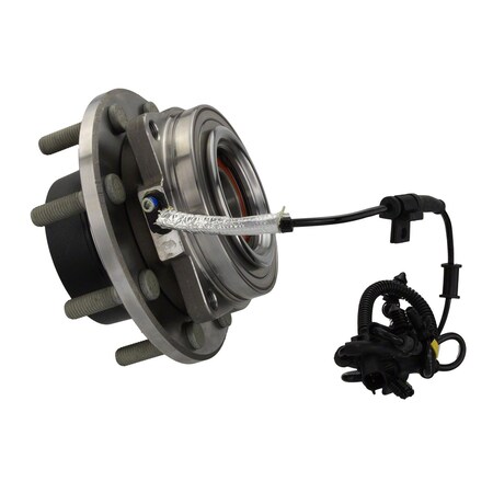Motorcraft Wheel Hub,  HUB596