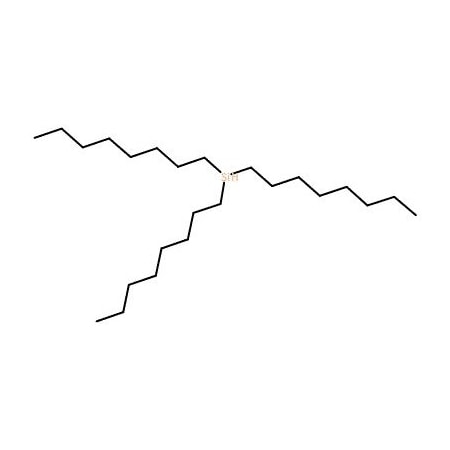Ak Scientific Trioctylsilane (25mL), CAS 18765-09-8 X3686-25mL